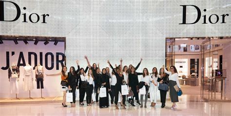 dior apprenticeship|women's Dior program.